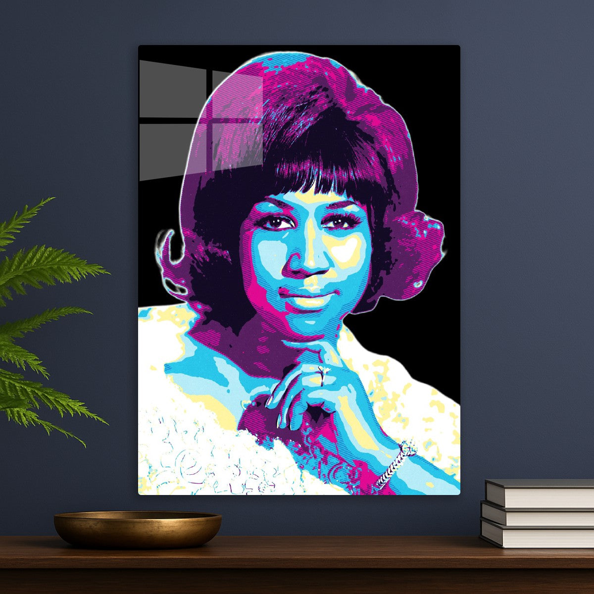 Aretha Franklin