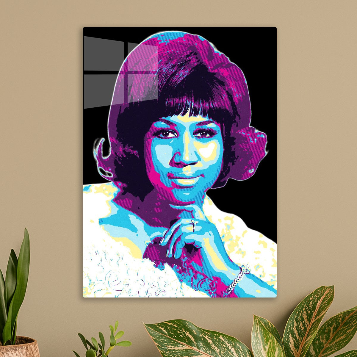 Aretha Franklin