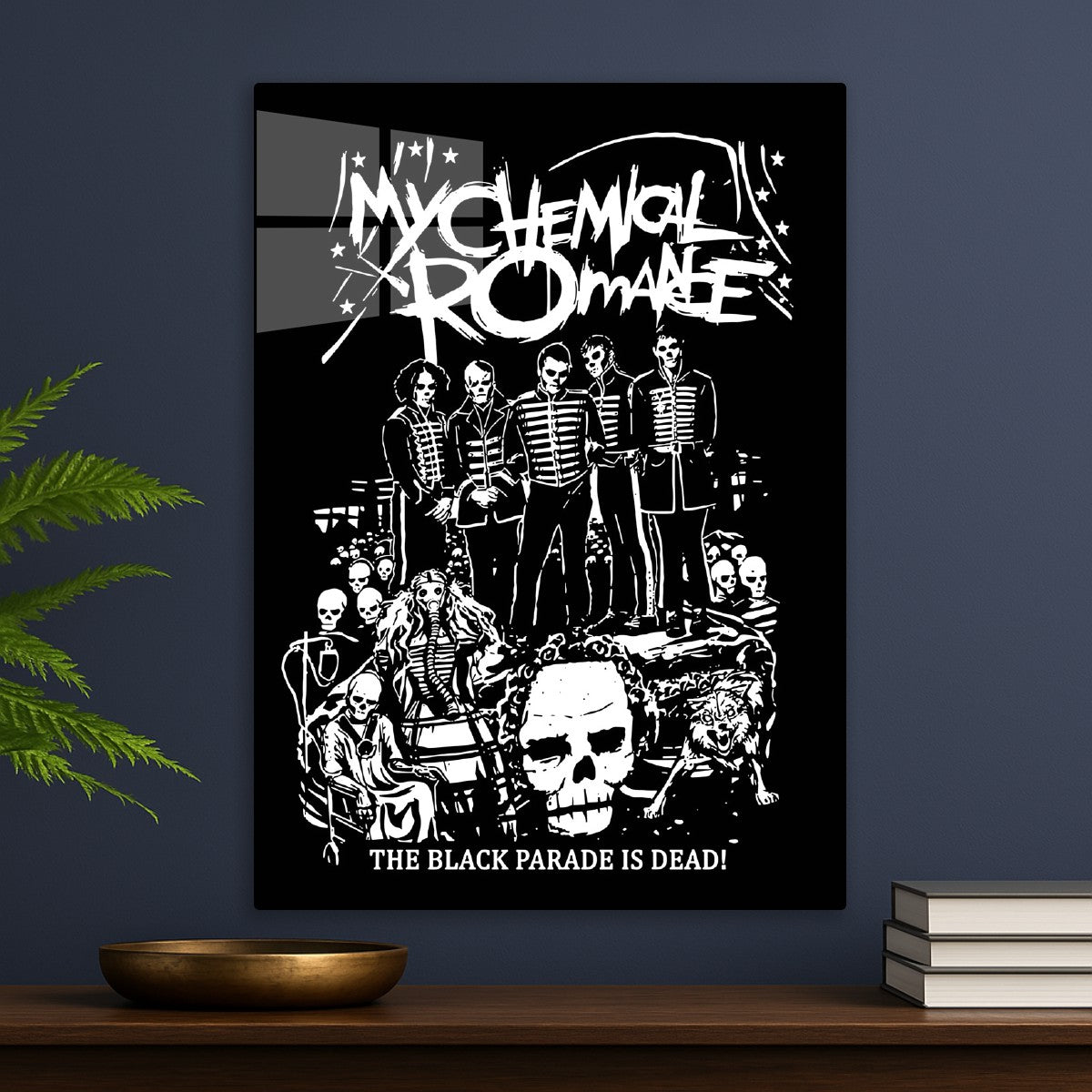 My Chemical Romance Parade