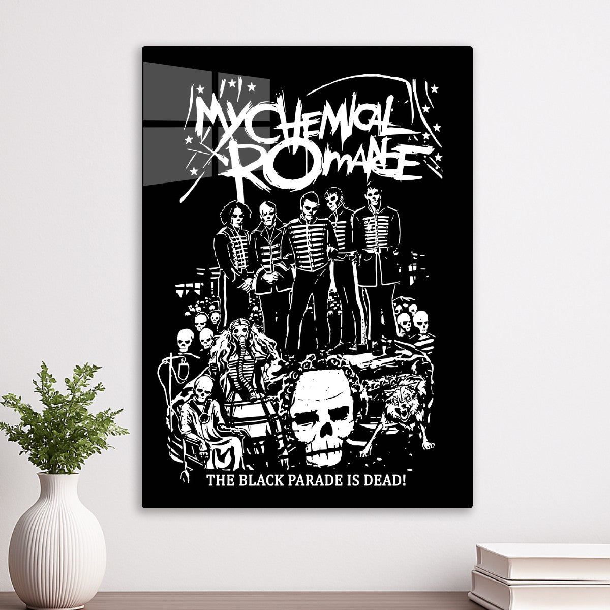 My Chemical Romance Parade
