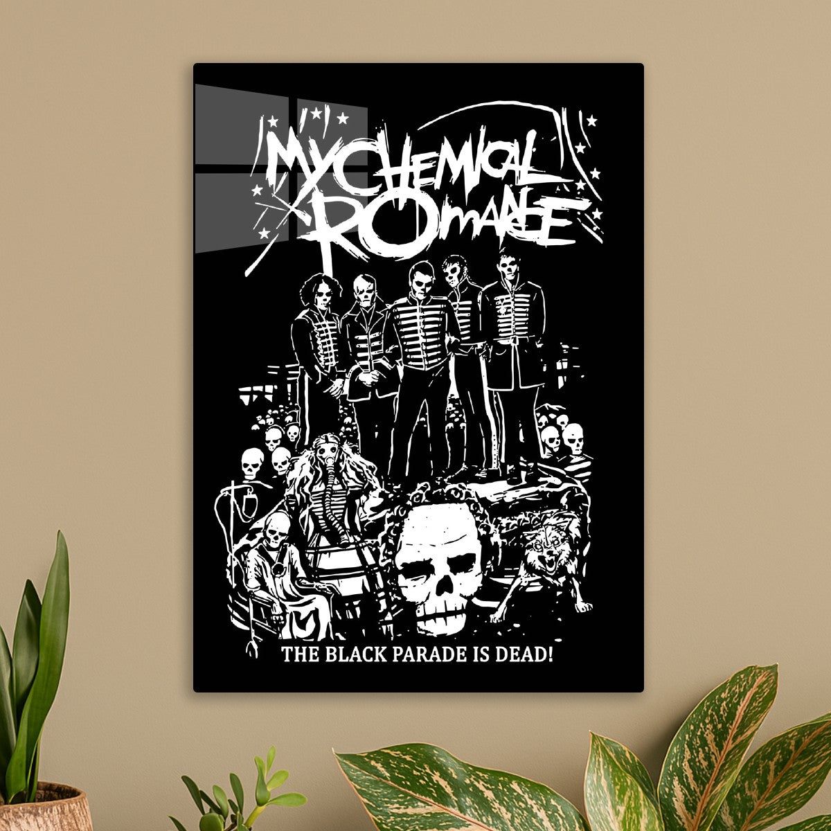 My Chemical Romance Parade