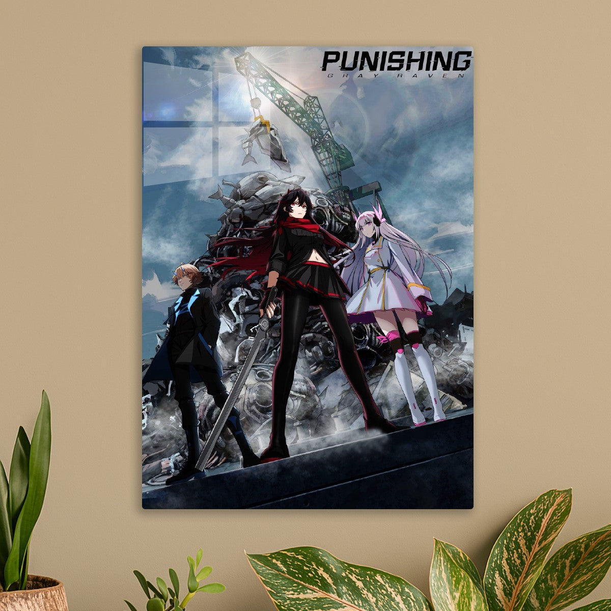 punishing