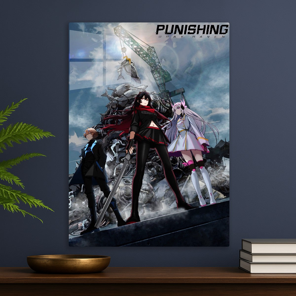punishing