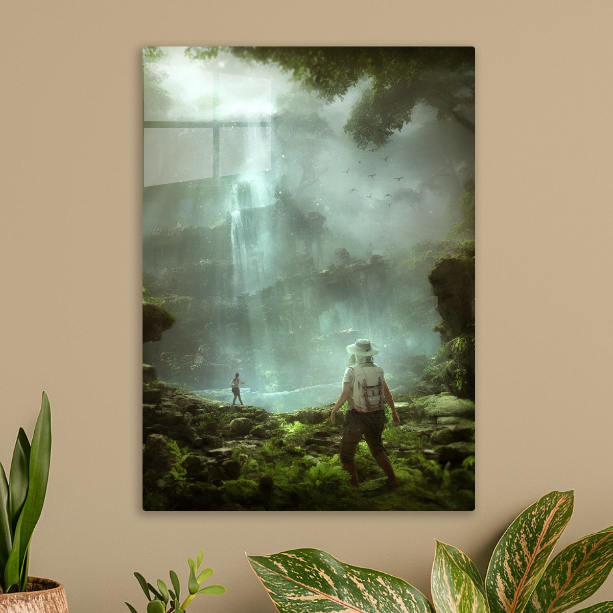 Jungle Exploration