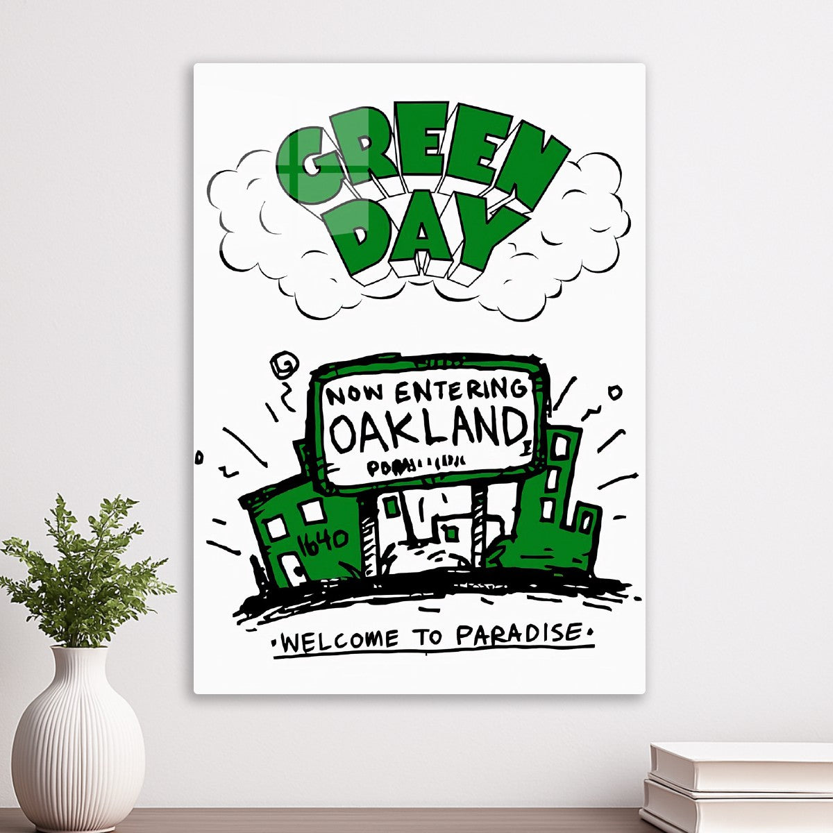 green day