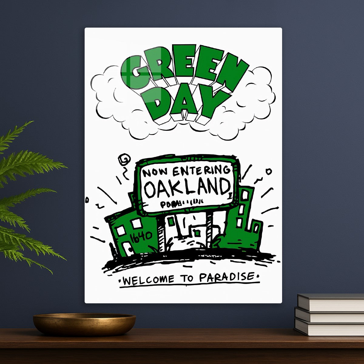 green day