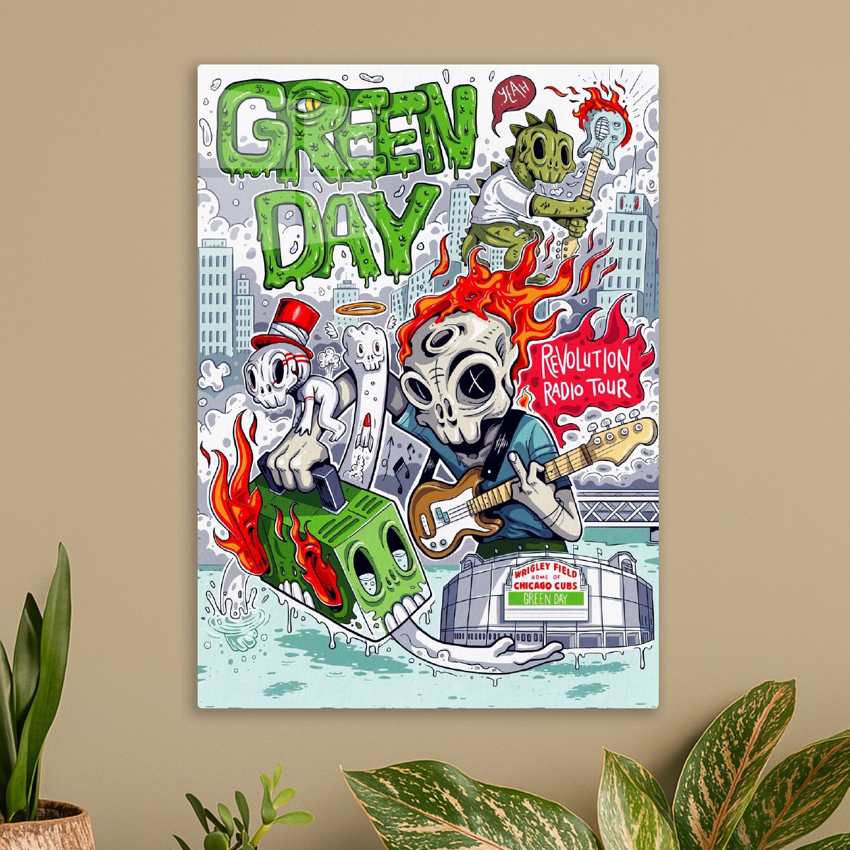 green day