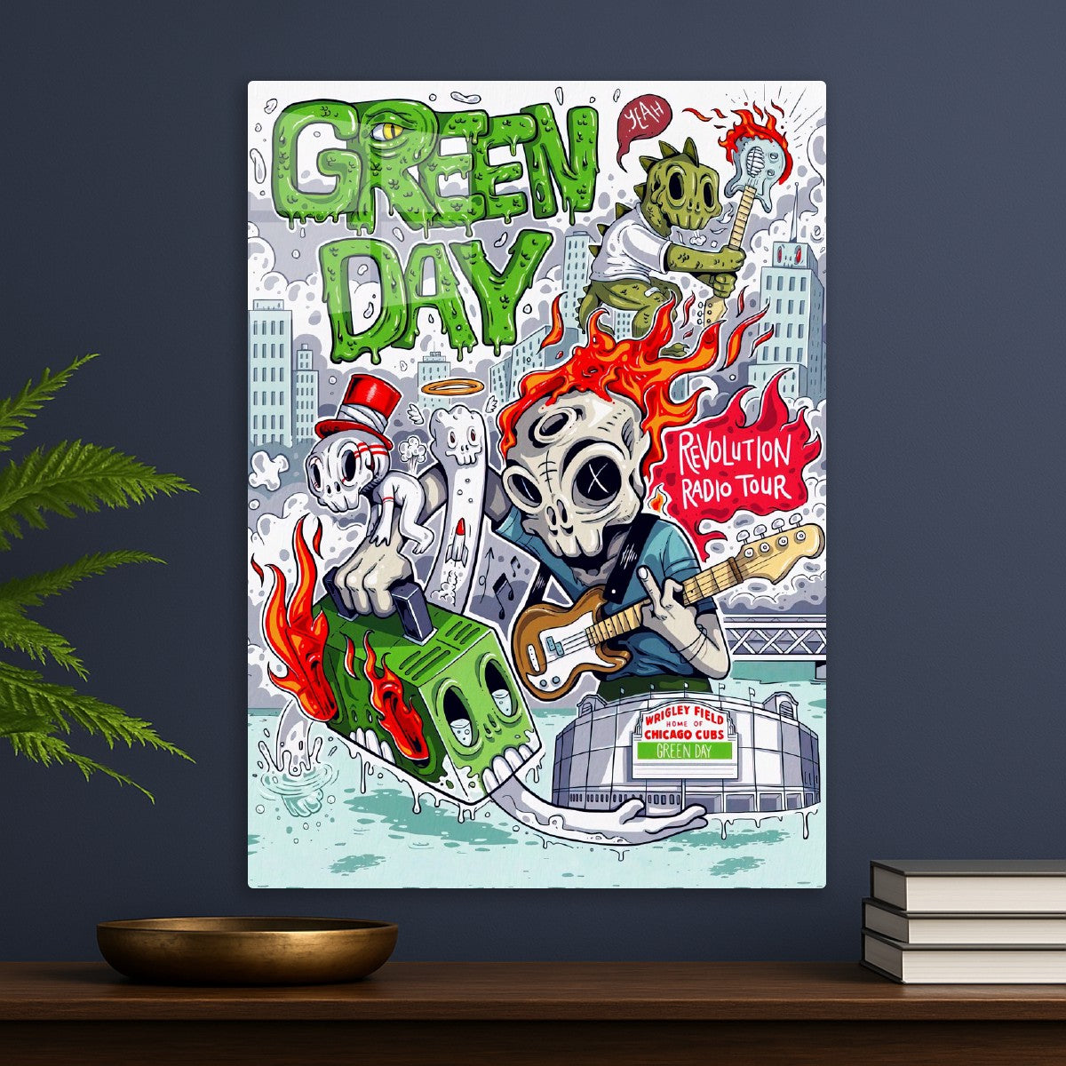 green day