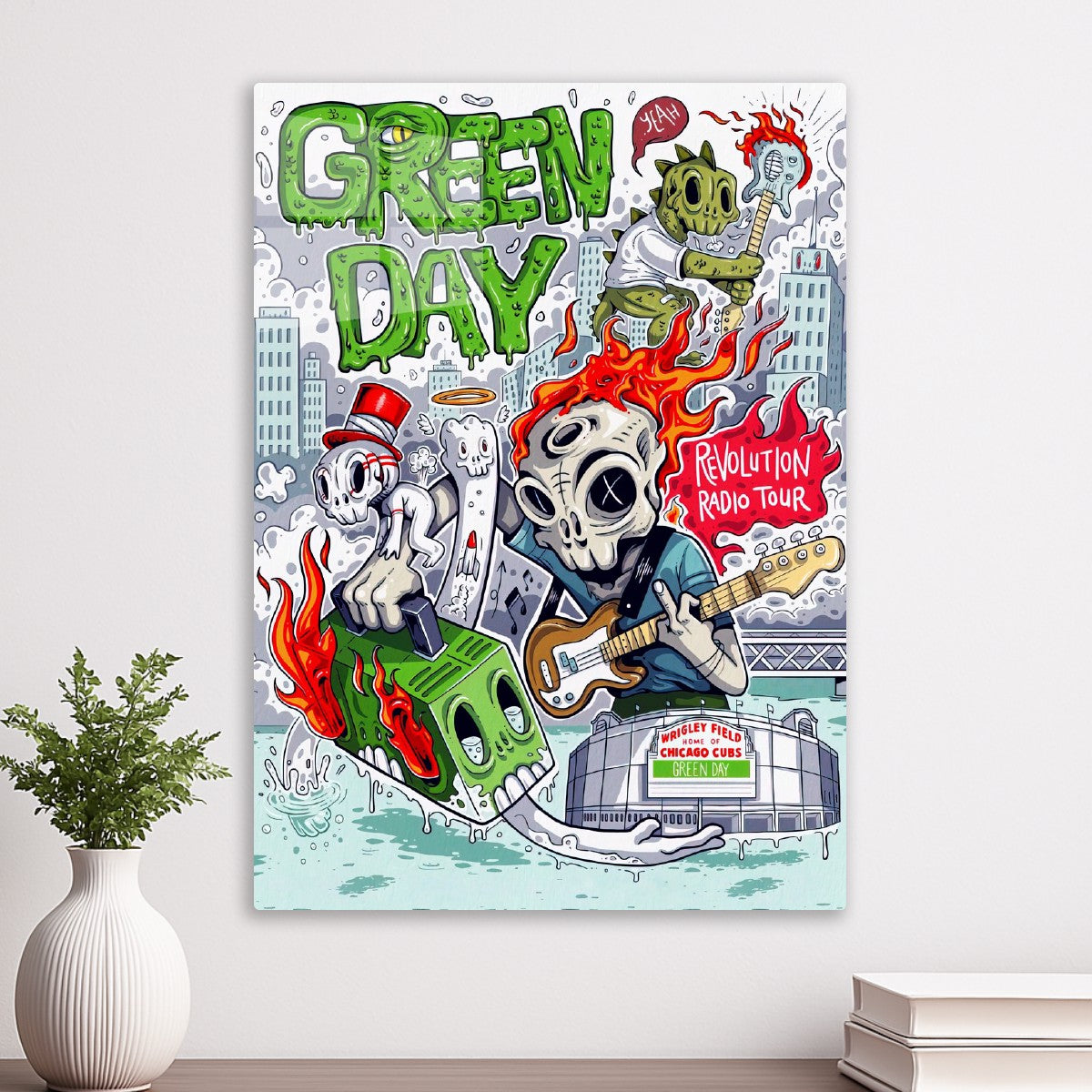 green day