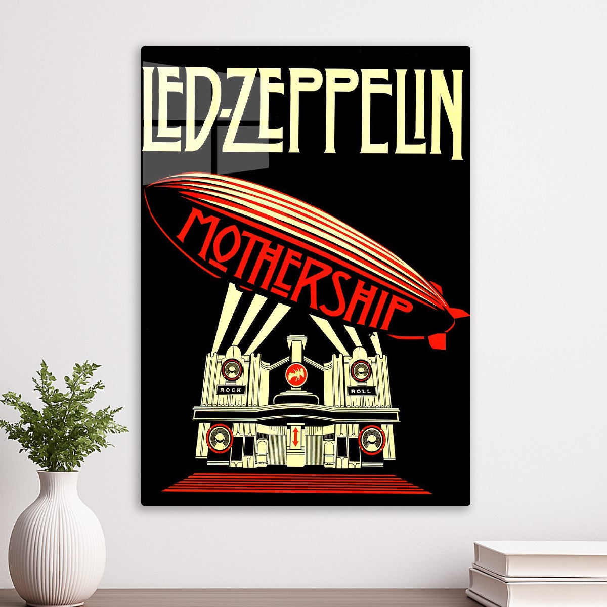 led zeppelin