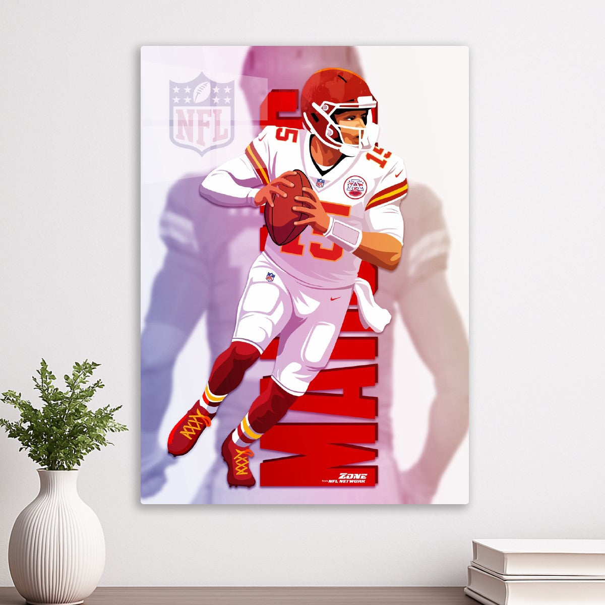 Patrick Mahomes 