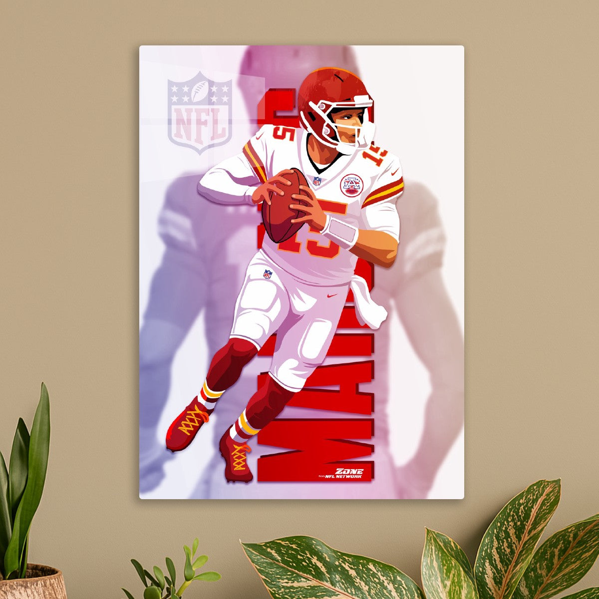 Patrick Mahomes 