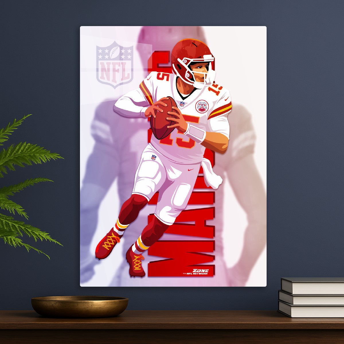 Patrick Mahomes 