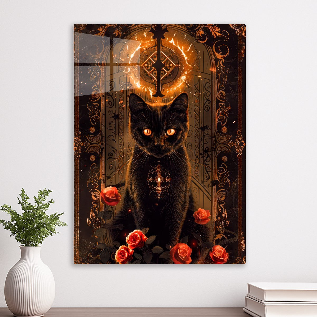 BLACK CAT