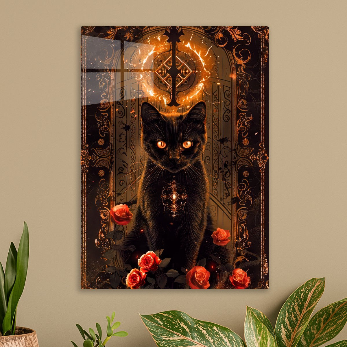 BLACK CAT