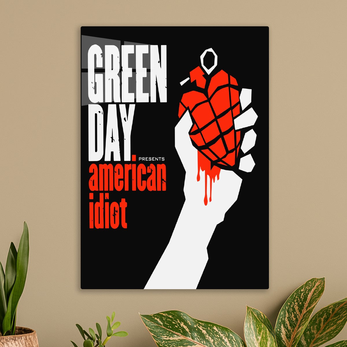 Green Day American Idiots