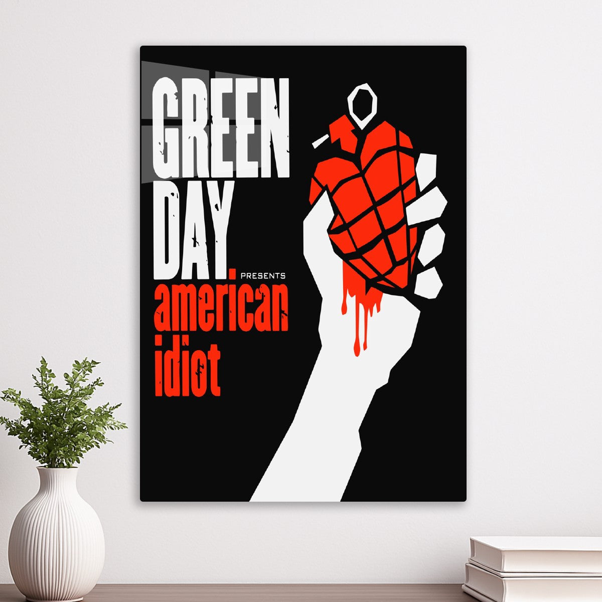 Green Day American Idiots