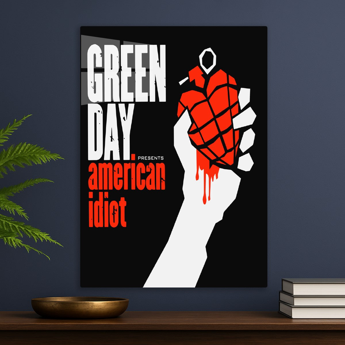 Green Day American Idiots