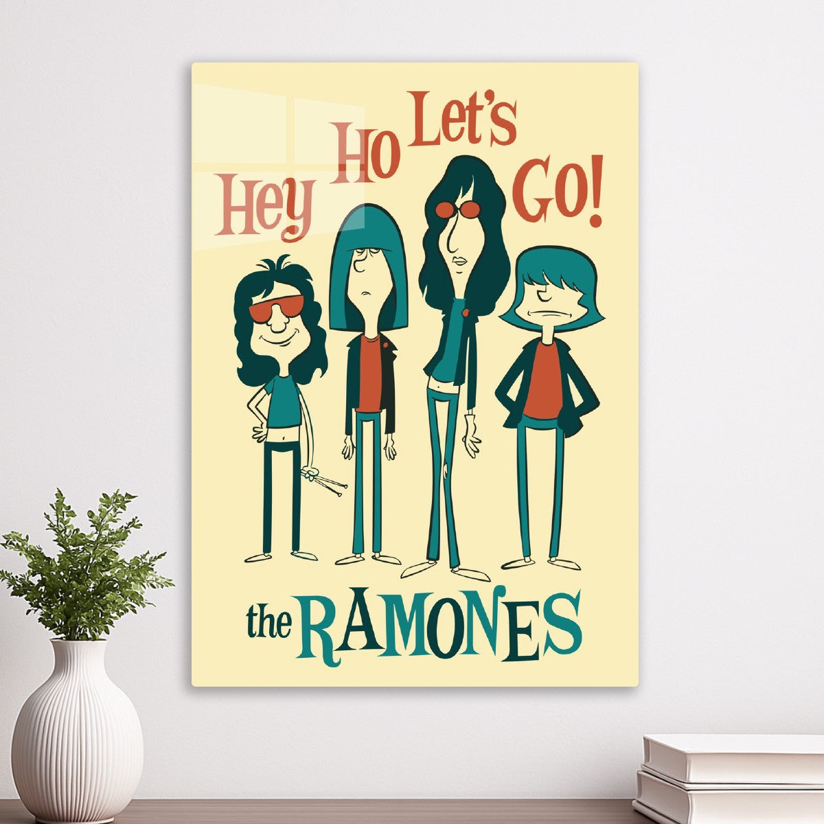 The Ramones Cartoon