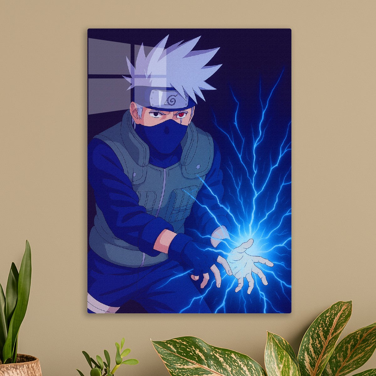 Kakashi