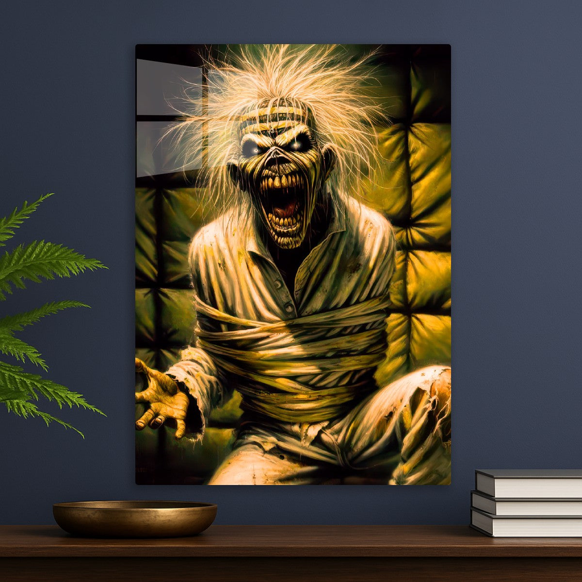 IRON MAIDEN
