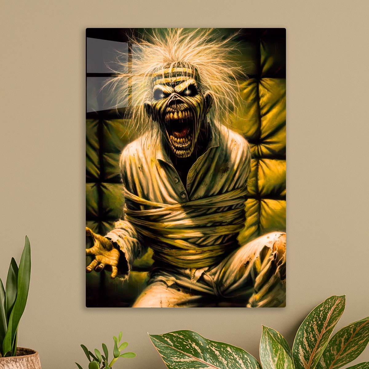 IRON MAIDEN