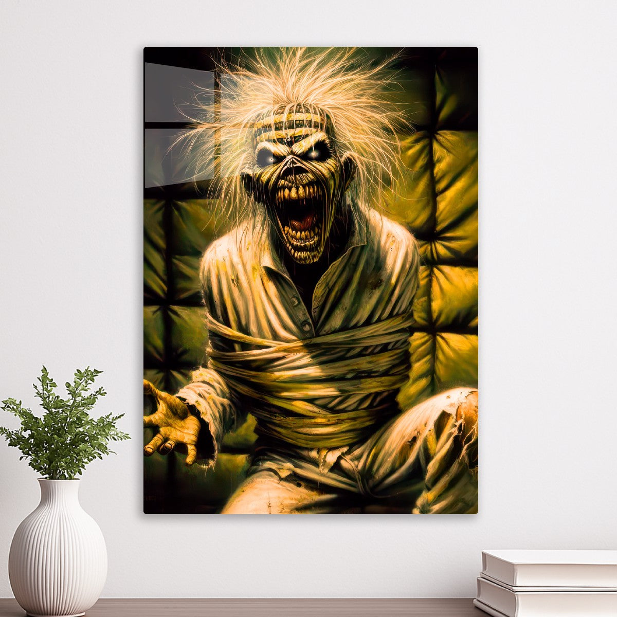 IRON MAIDEN