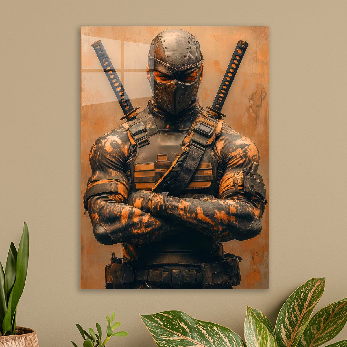 Samurai Ninja