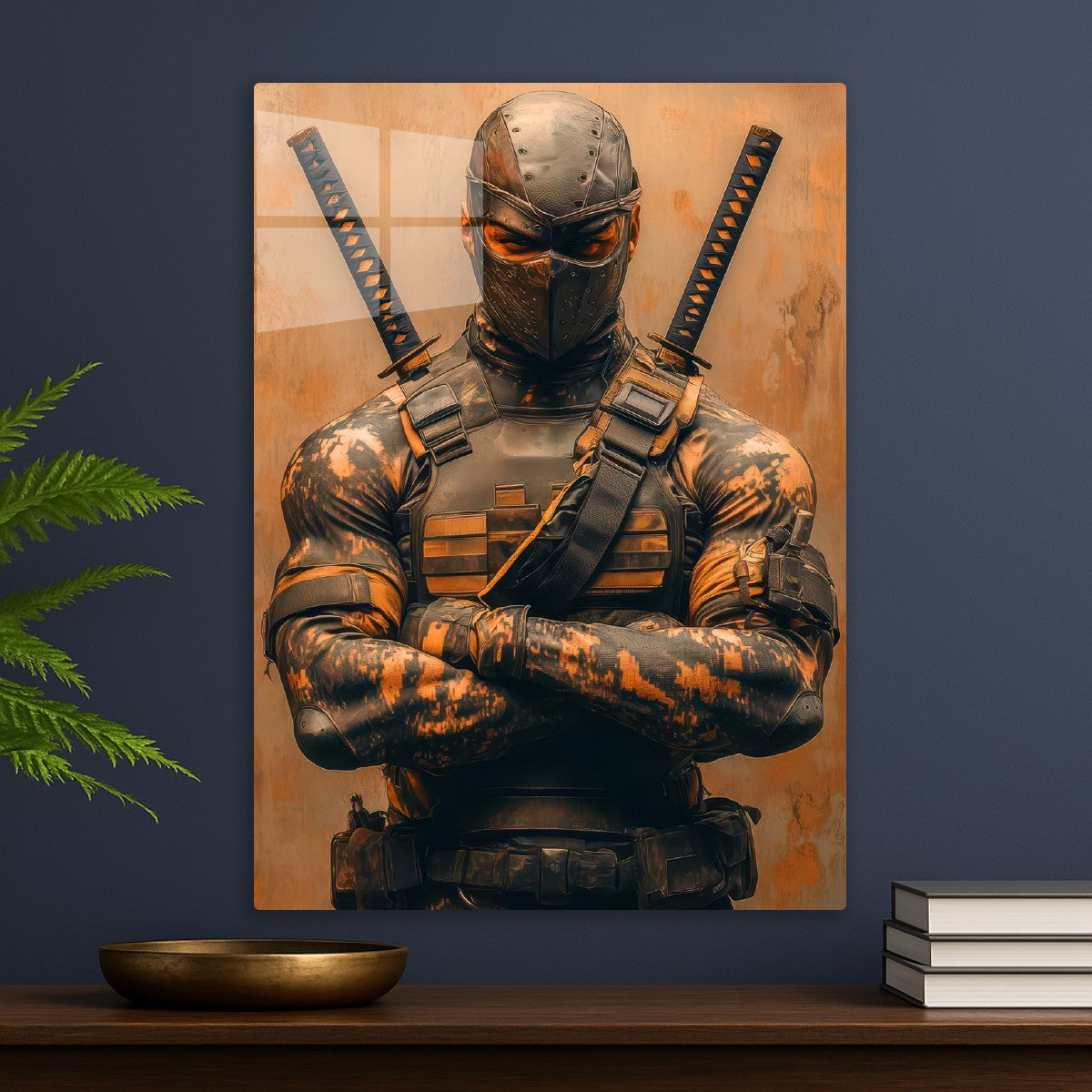 Samurai Ninja