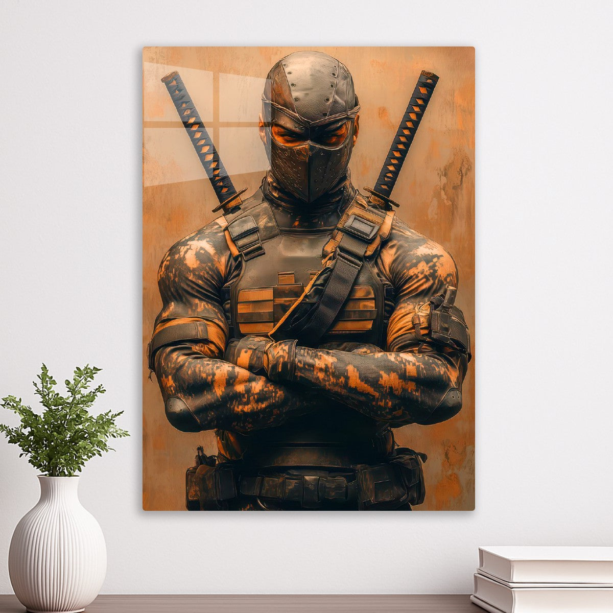 Samurai Ninja