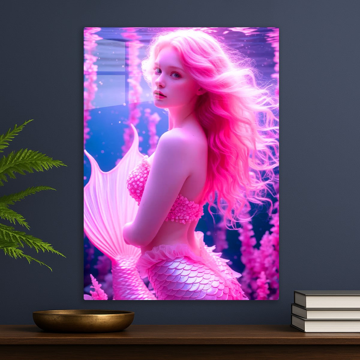 Beautiful mermaid