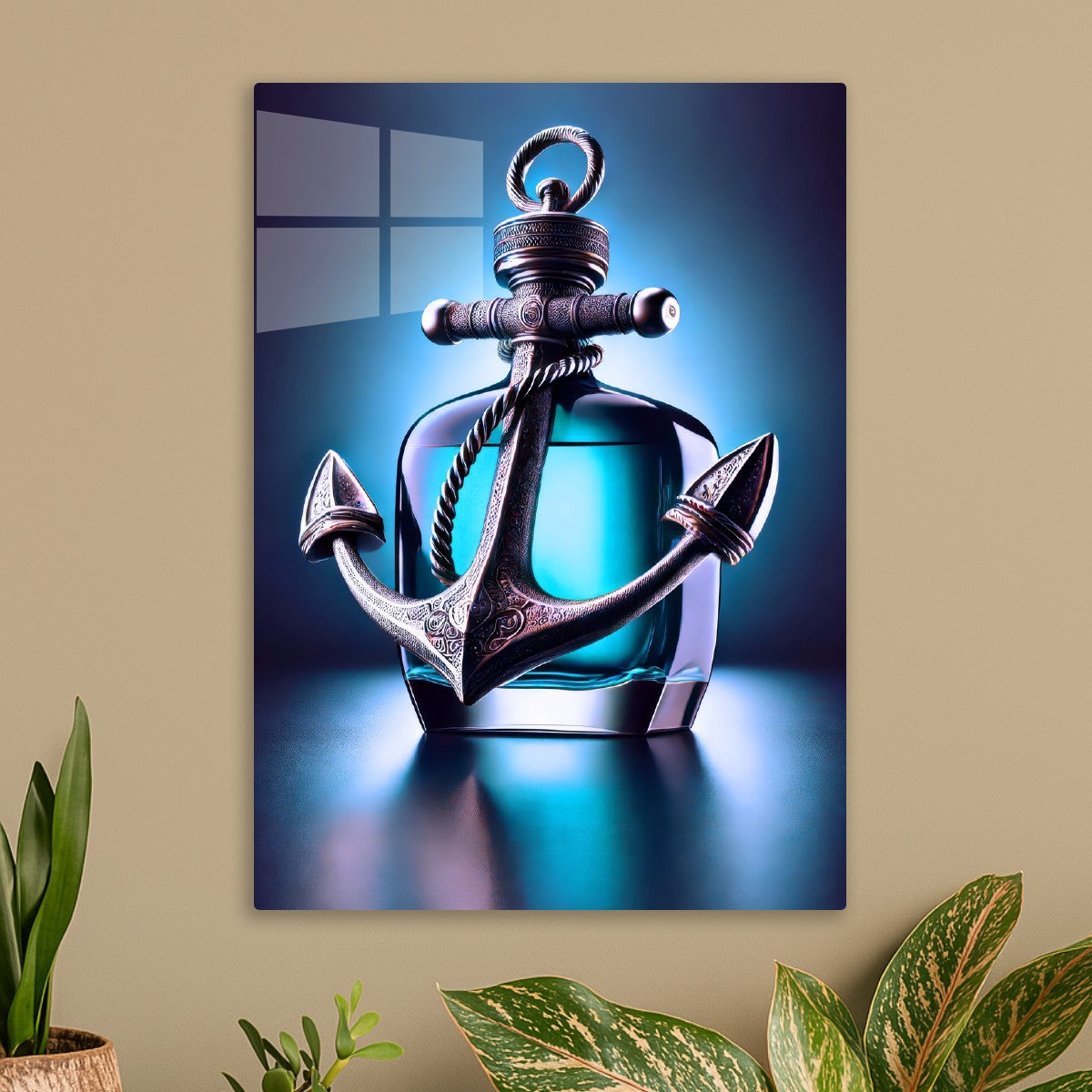 Ship anchor