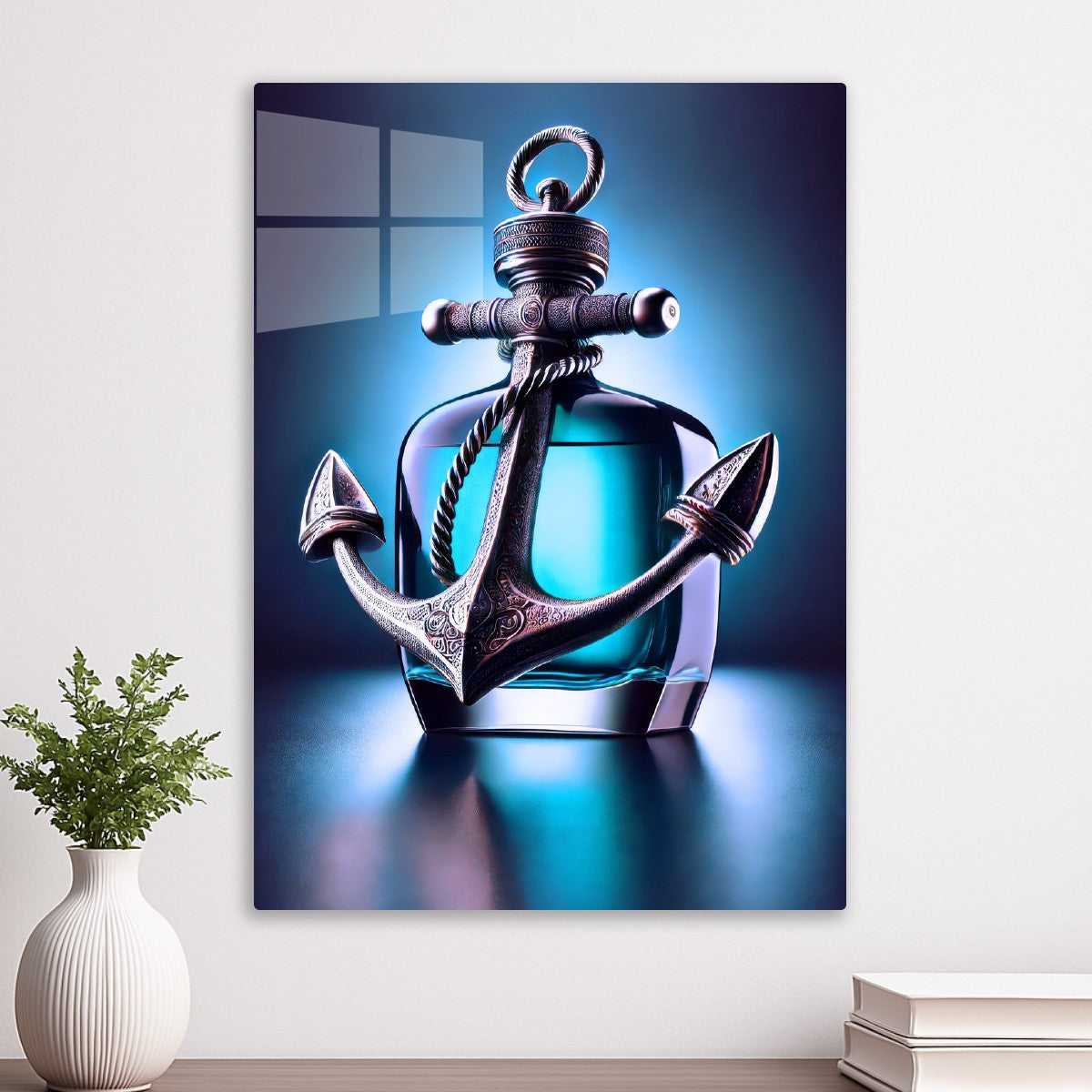 Ship anchor