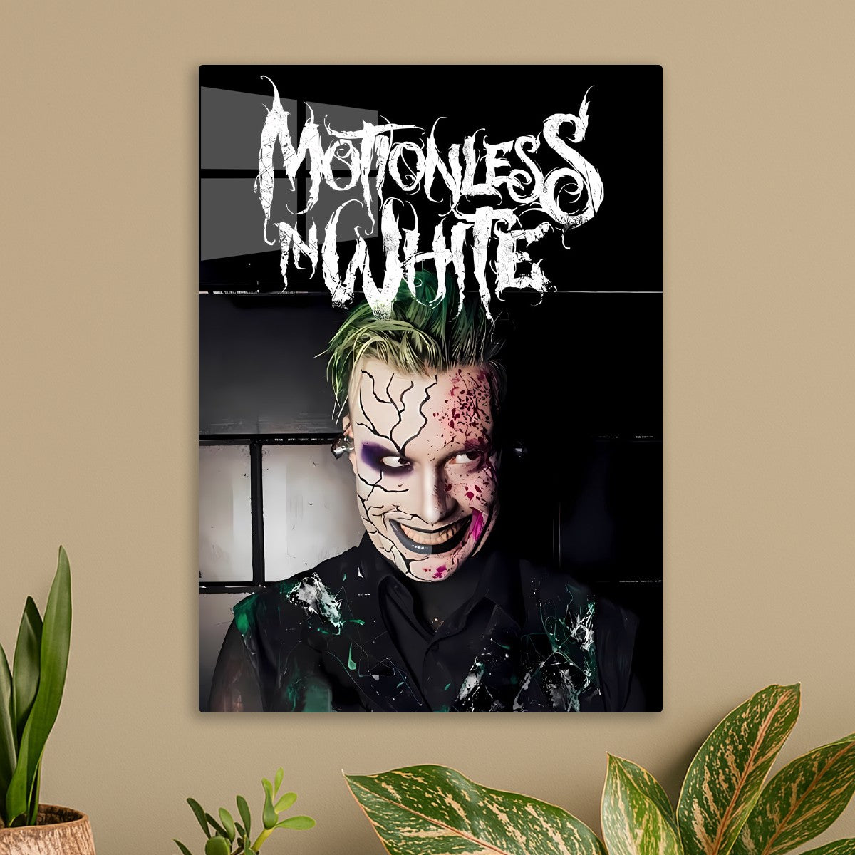 motionless in white