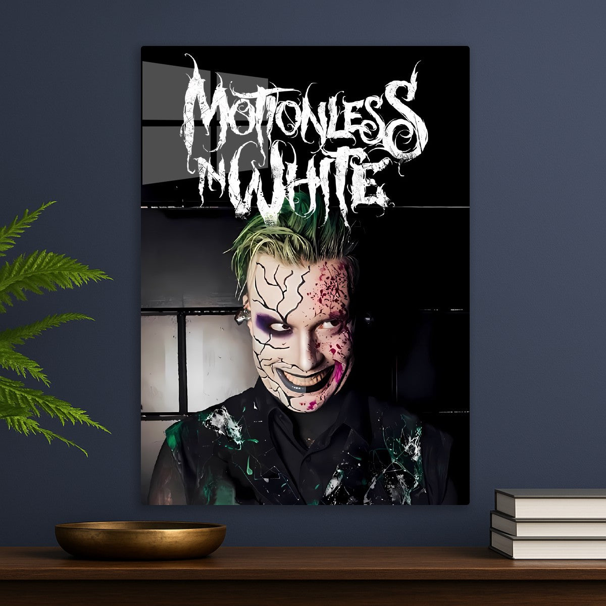 motionless in white