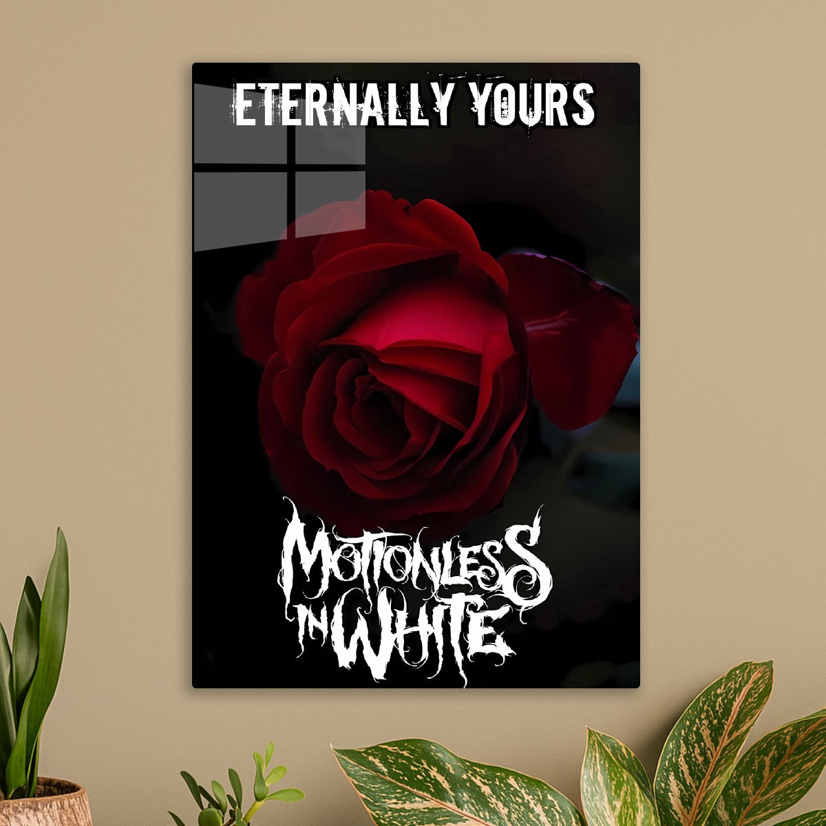 motionless in white