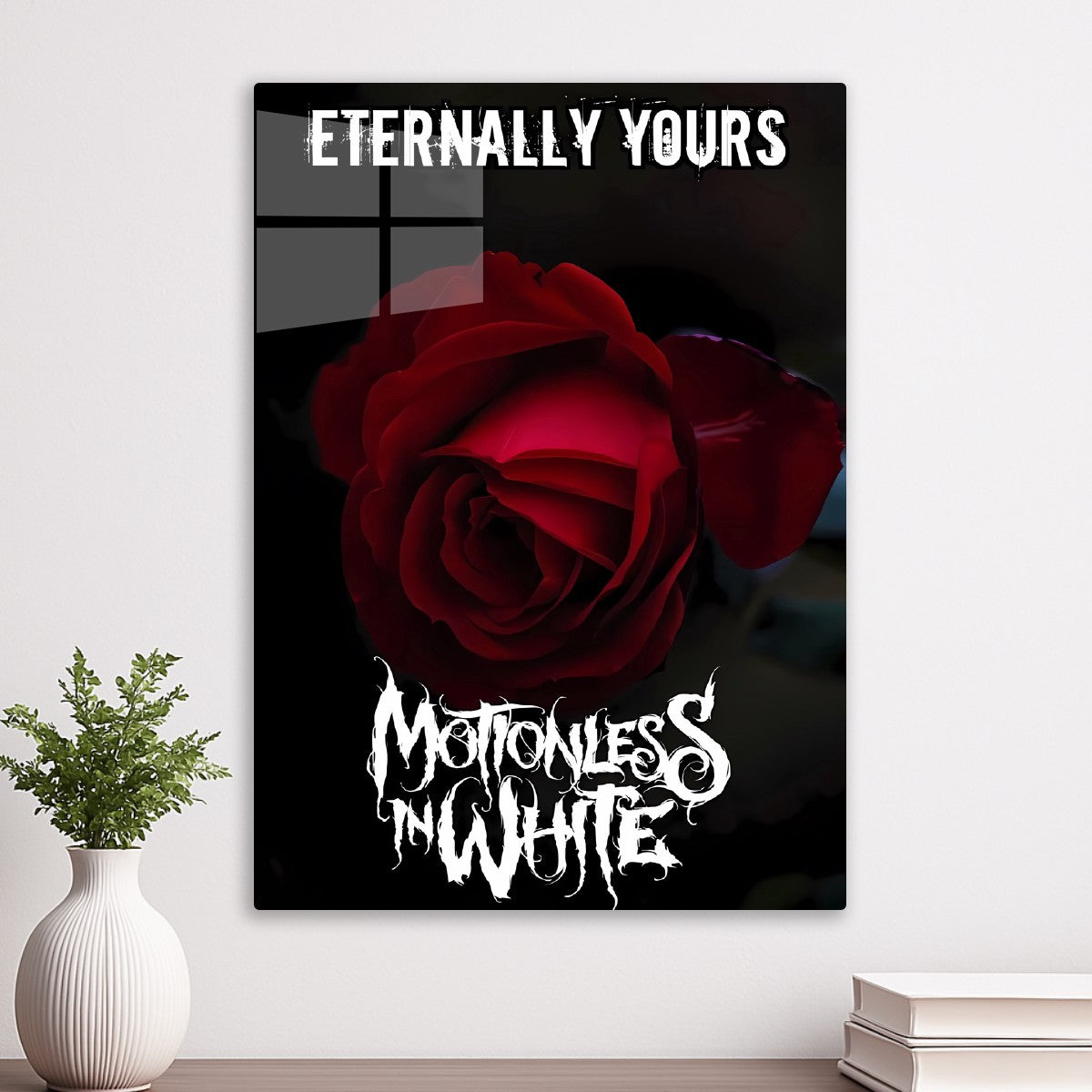 motionless in white