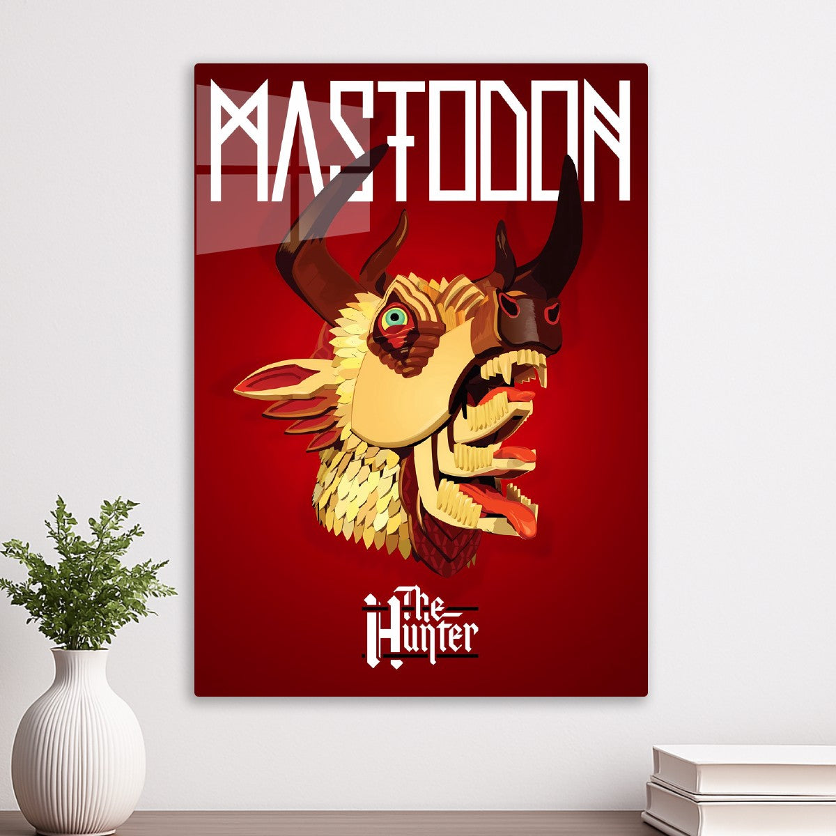 mastodon