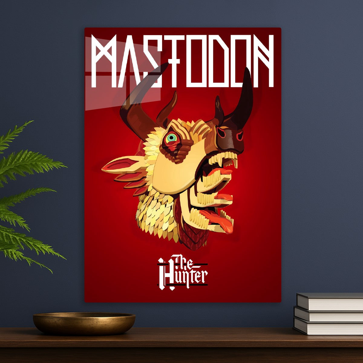 mastodon