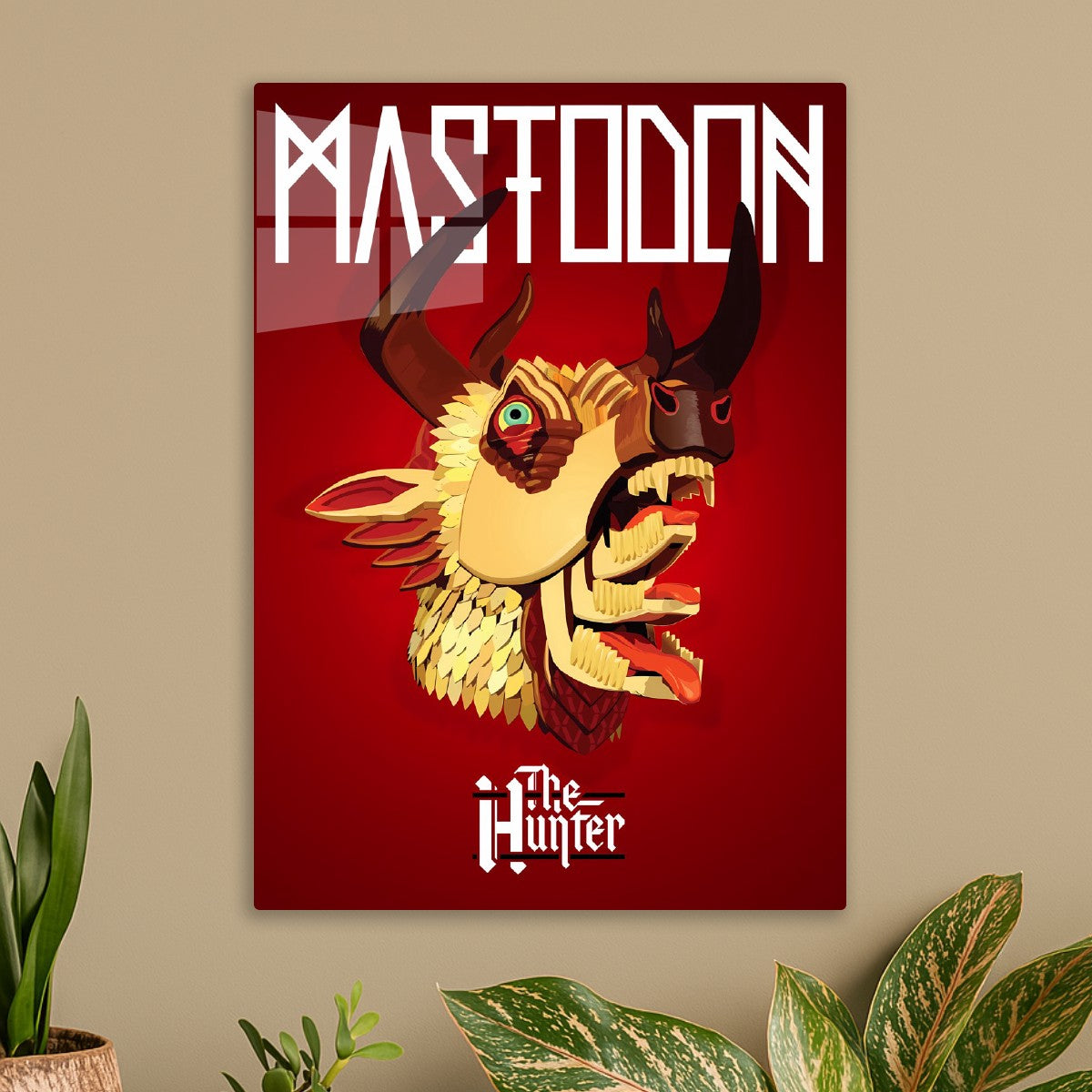 mastodon