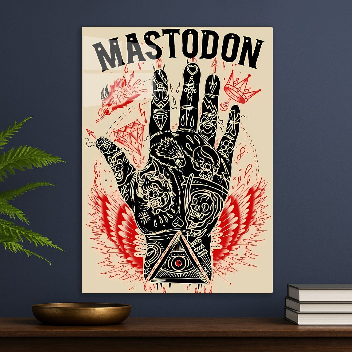 mastodon