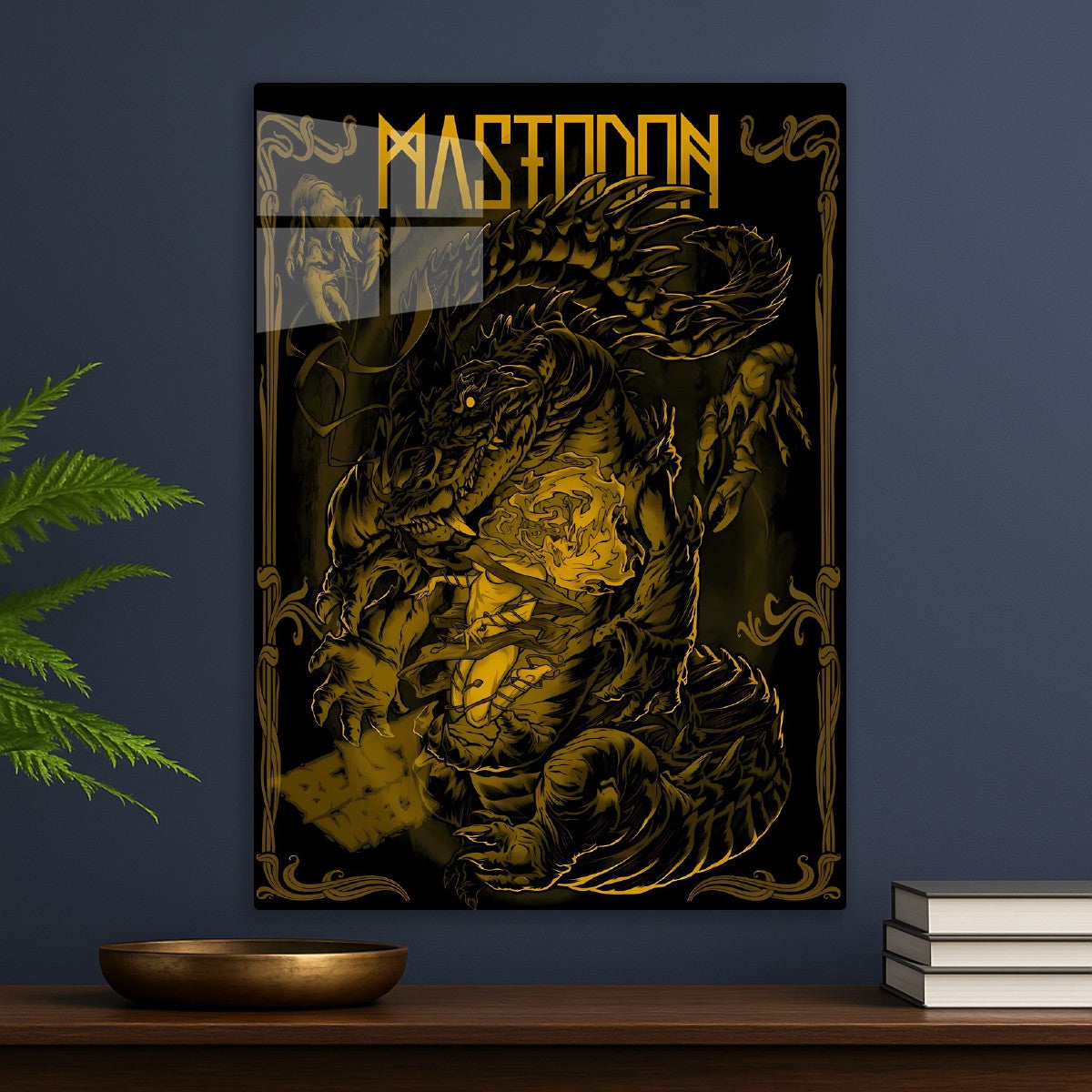 mastodon