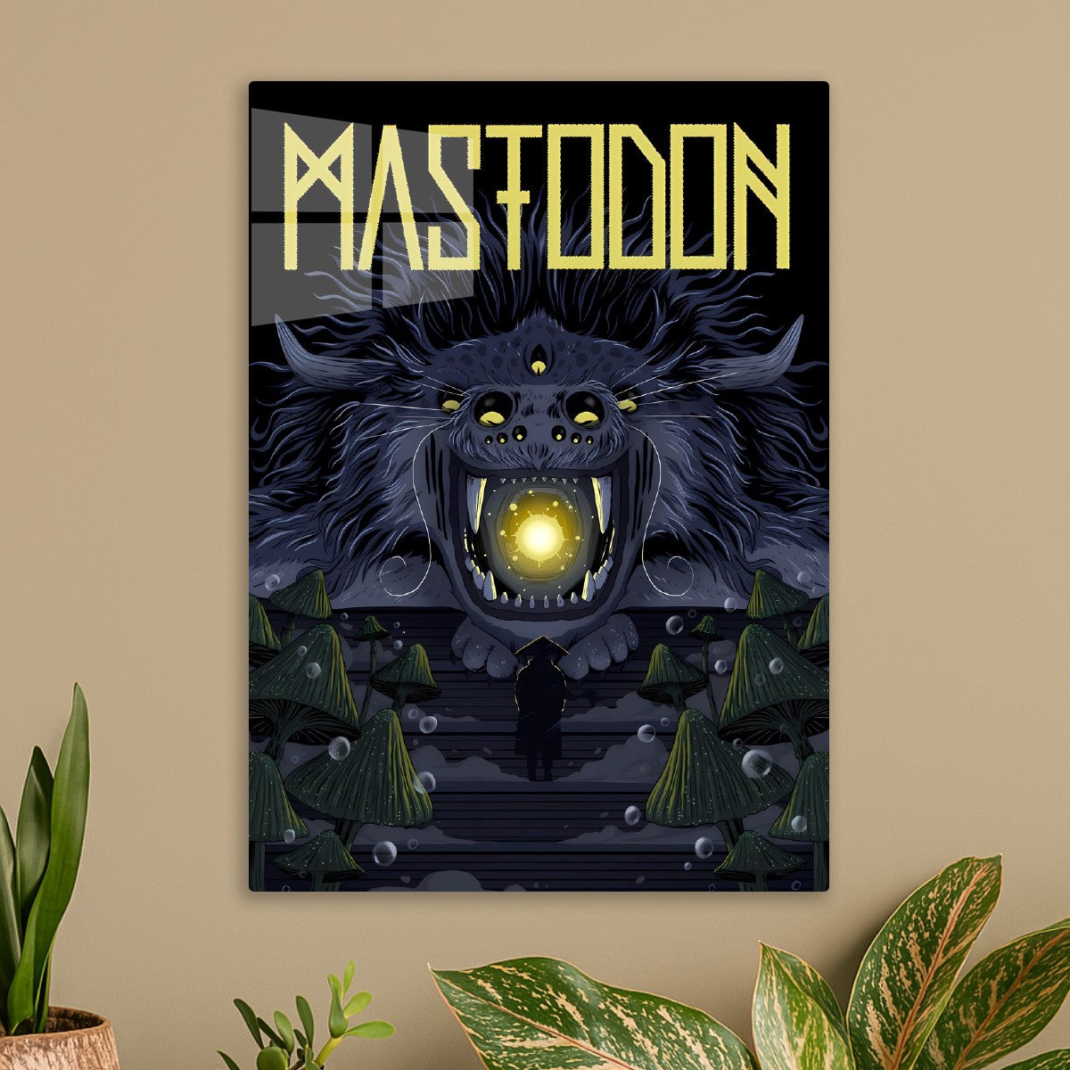 mastodon
