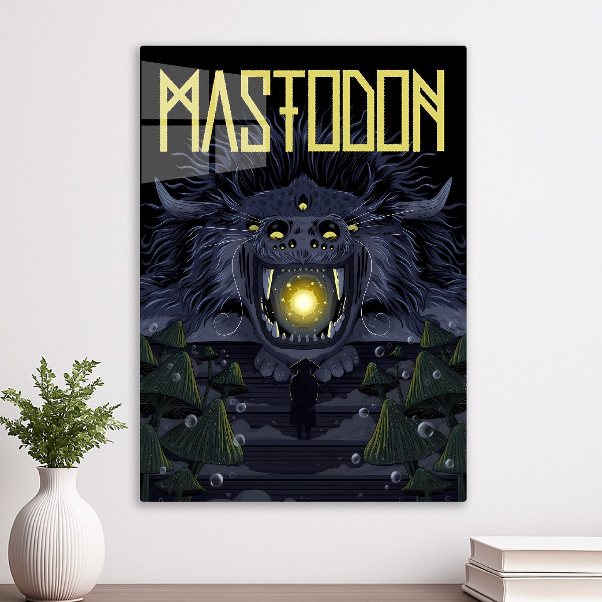 mastodon