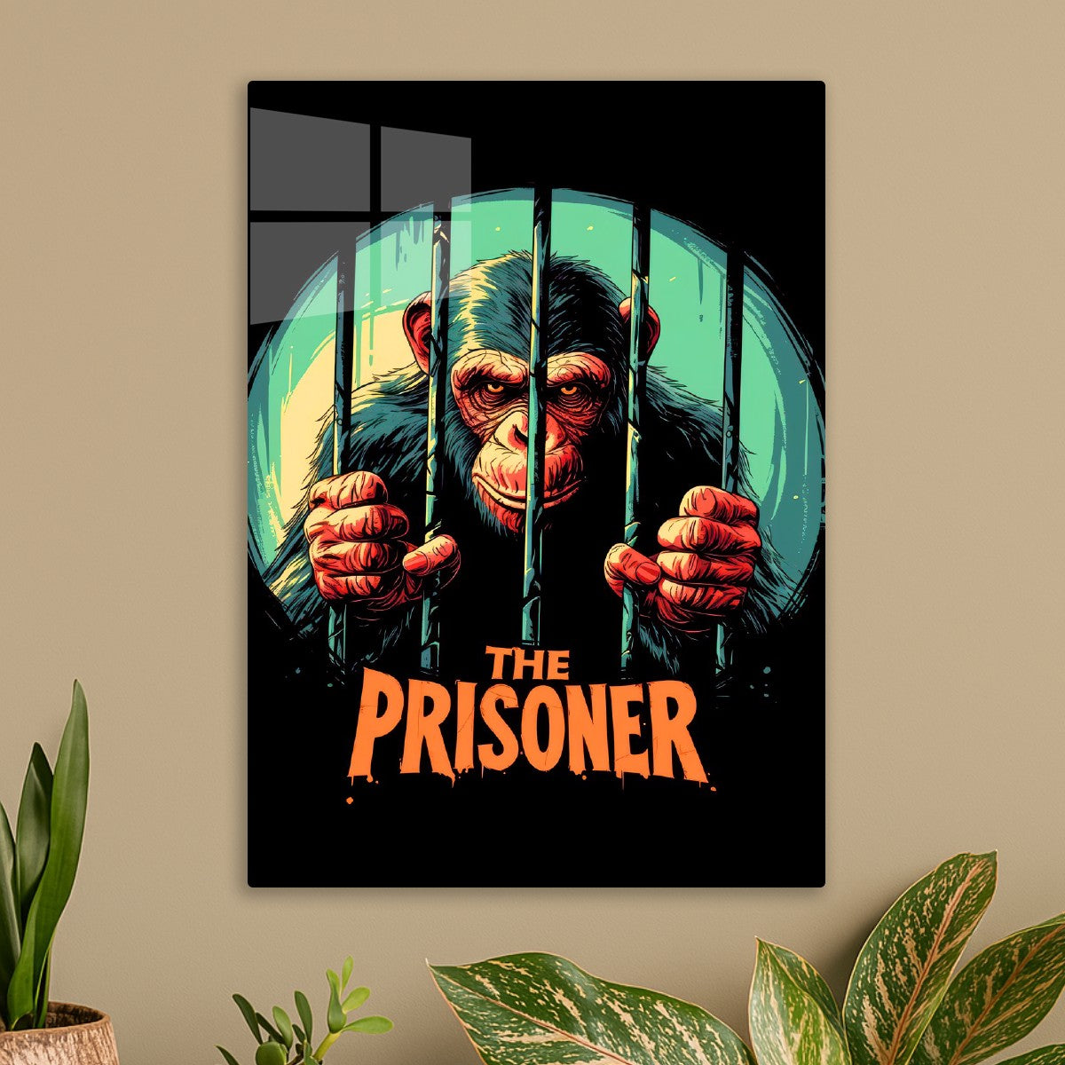 The Prisoner