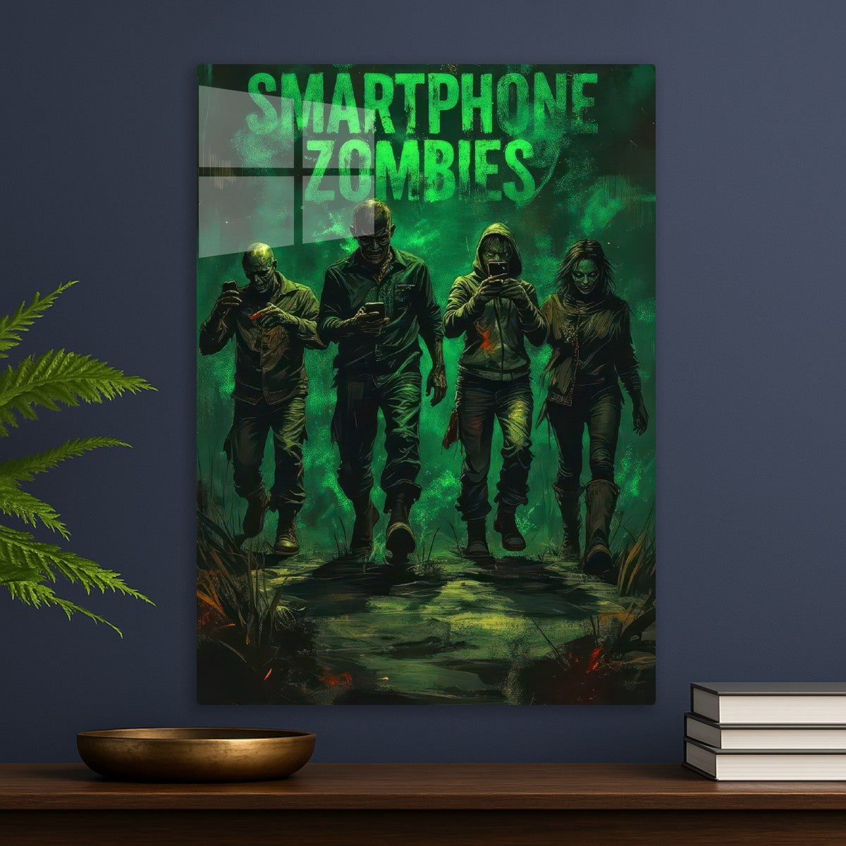 SMARTPHONE ZOMBIES