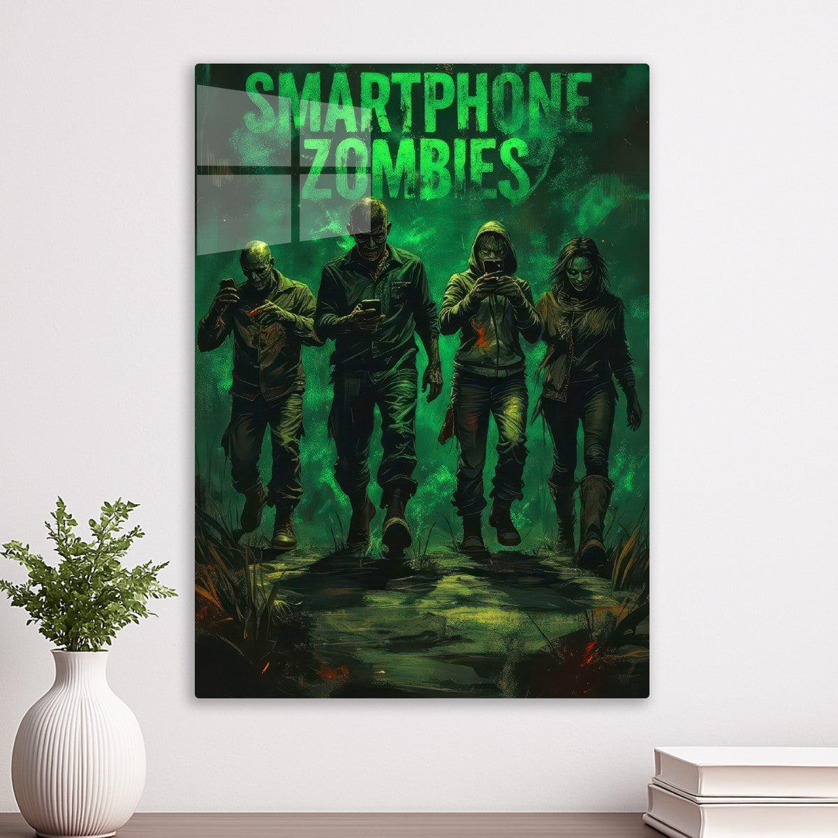SMARTPHONE ZOMBIES