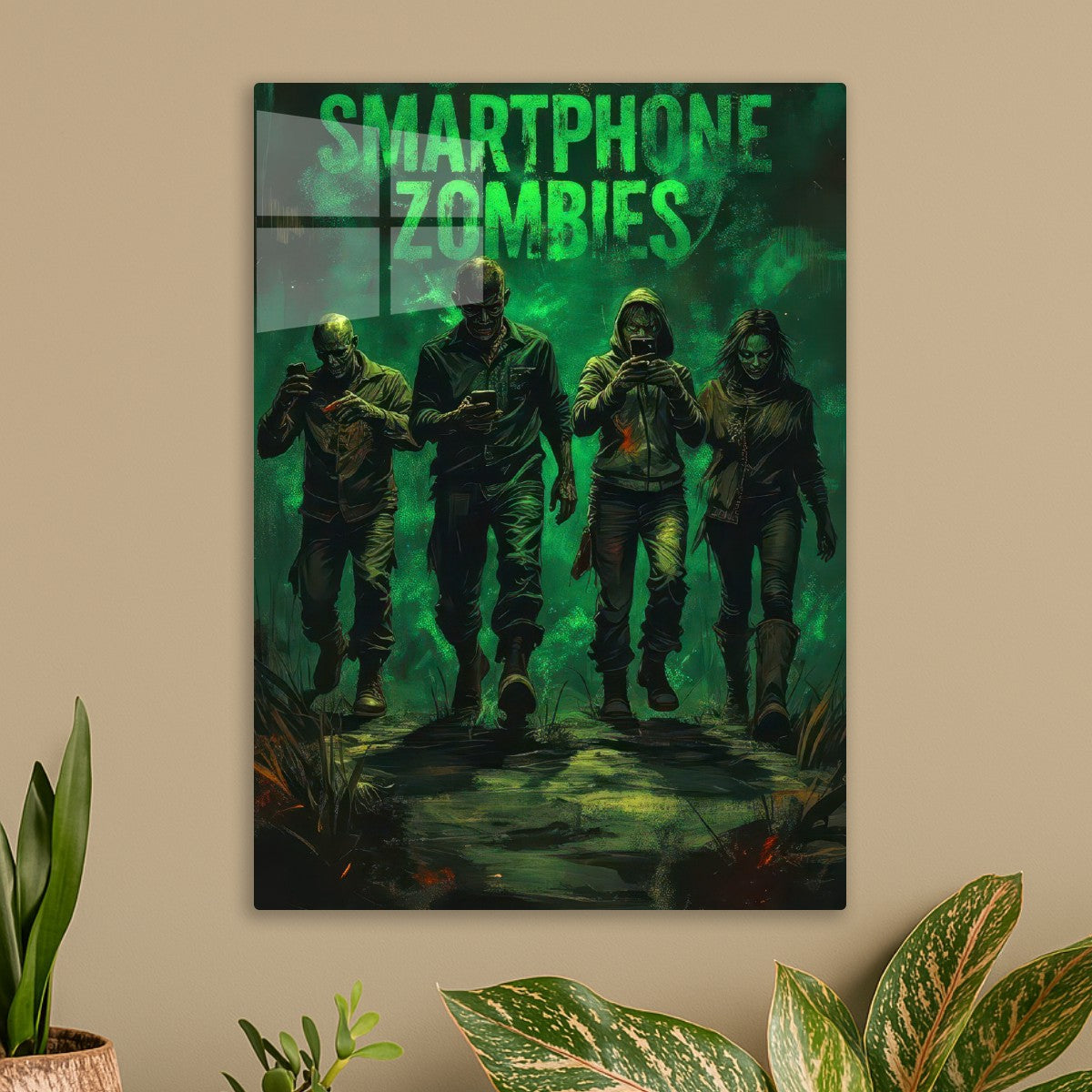 SMARTPHONE ZOMBIES
