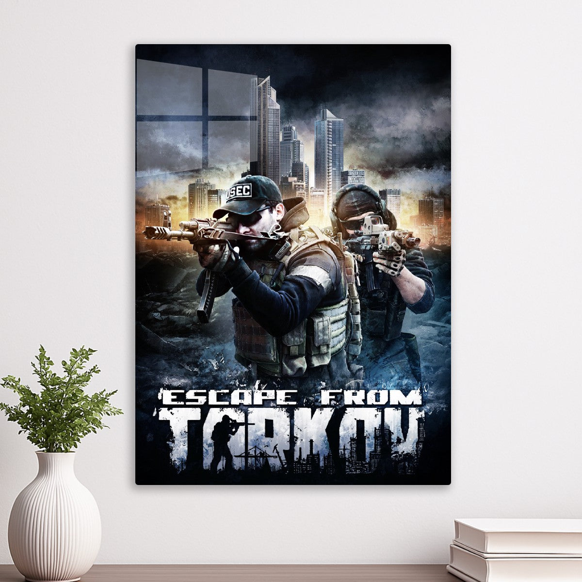 escape from tarkov