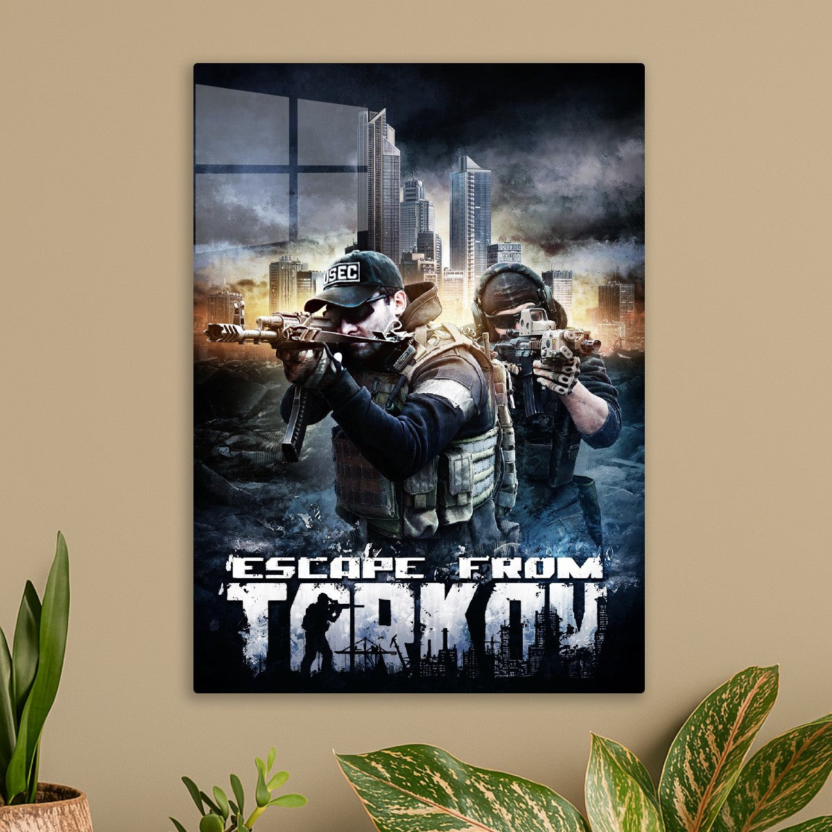 escape from tarkov